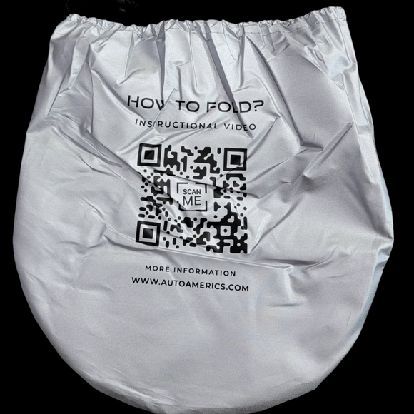 Autoamerics Rainbow Pride LGBT Vehicle Windshield Sun Shade. Large. New - Picture 4 of 4